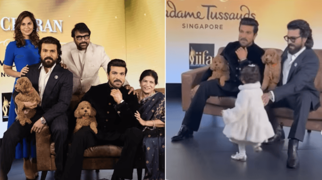 Ram Charan 2025